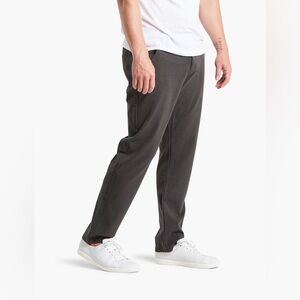 Mugsy Classic Chinos Brooks Charcoal‎ Size 33x32 Men’s Style K6pnbc Stretch